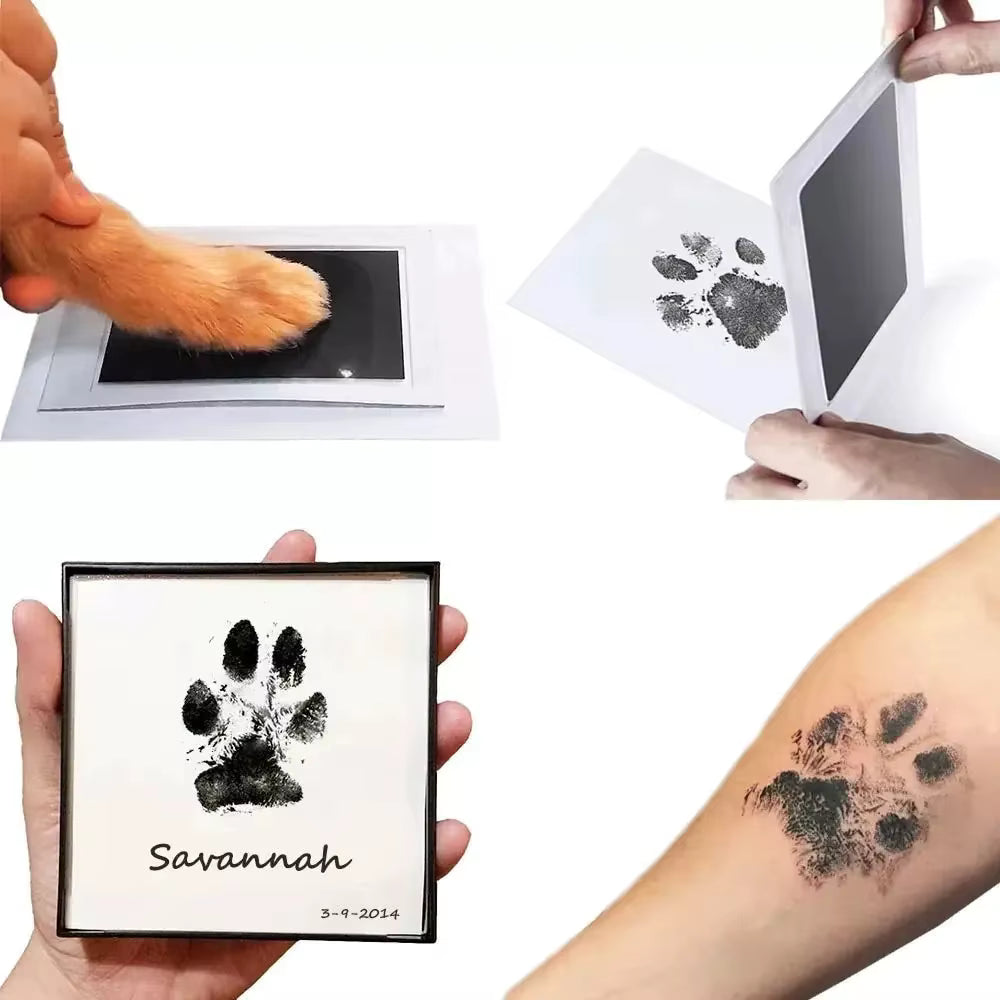 Prestigious Paw Ink Pad