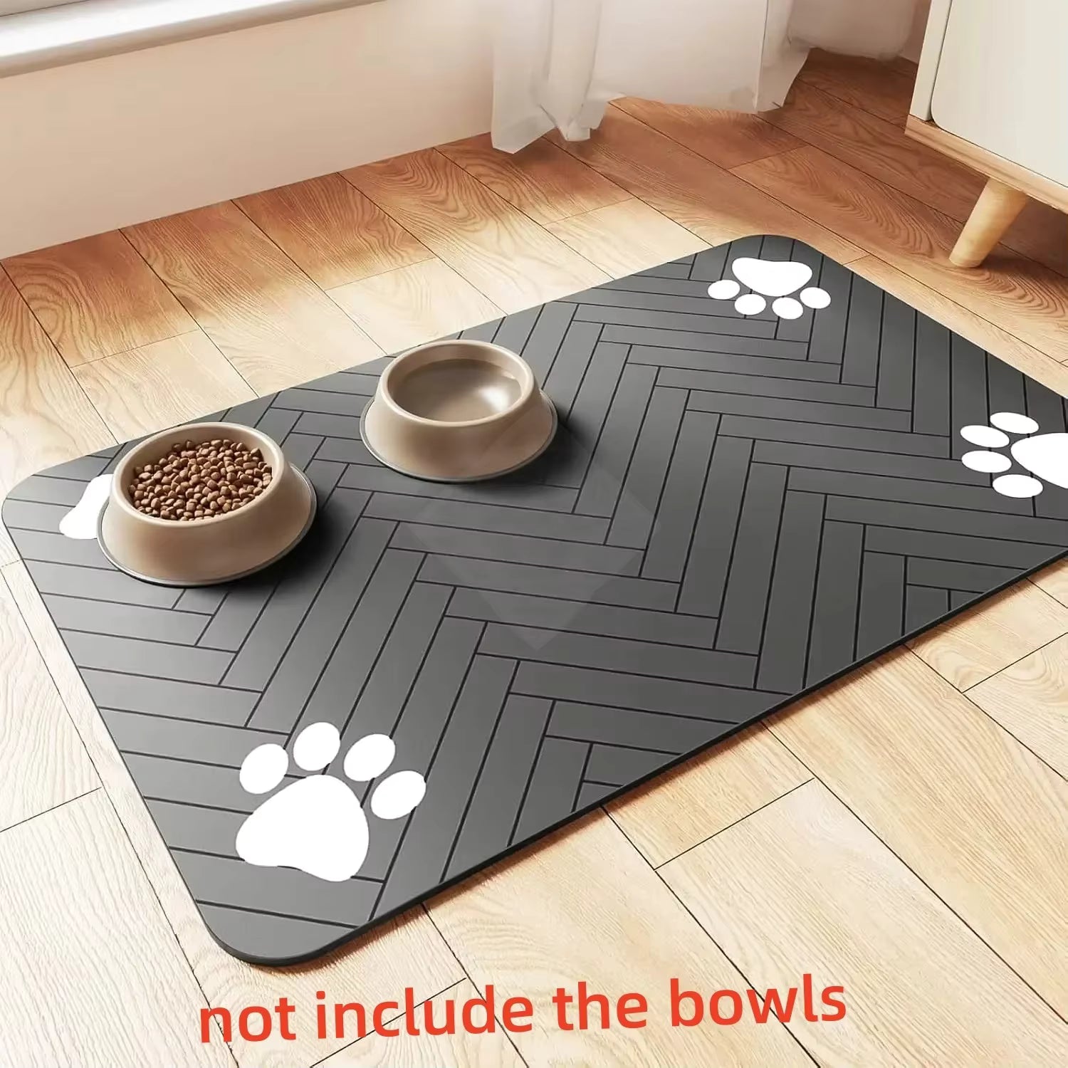 The Majestic Mealtime Mat