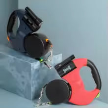 LuxePaw Essentials - Divine Duo Dog Leash